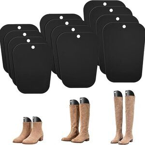6 Pairs of Boot Shapers